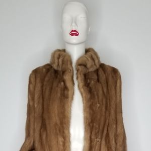 Vintage Laberge Mink Coat
